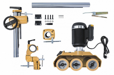 Фото Устройство автоподачи заготовок Powermatic PF-31 в интернет-магазине ToolHaus.ru