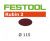 Фото Материал шлифовальный Festool Rubin II P 80, компл. из 50 шт. STF D115 P 80 RU2/50 в интернет-магазине ToolHaus.ru